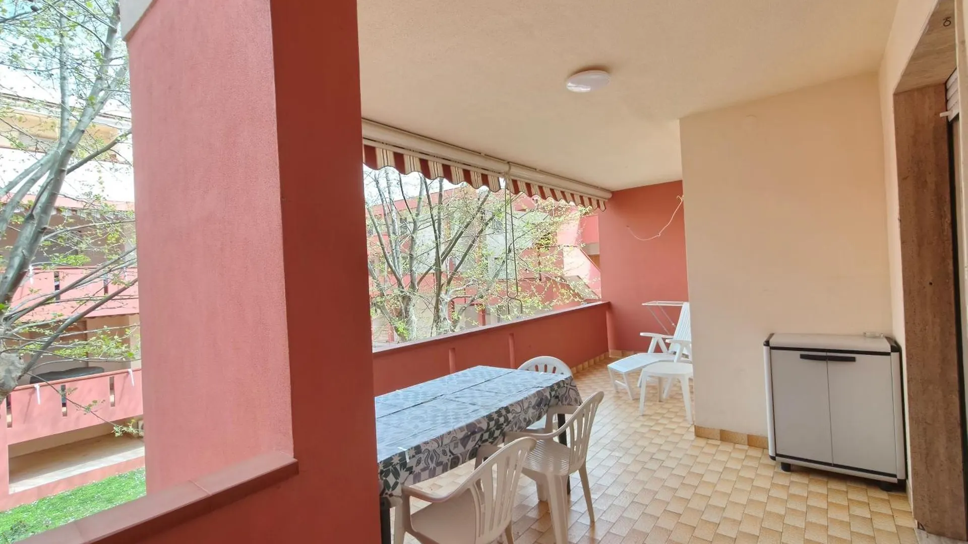 Apartment La Perla Rossa - Alghero Lido, Vicino Al Mare Italy